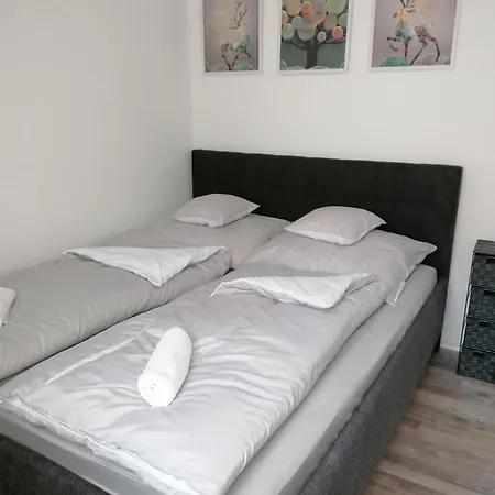 Dem House アパート Balatonboglár