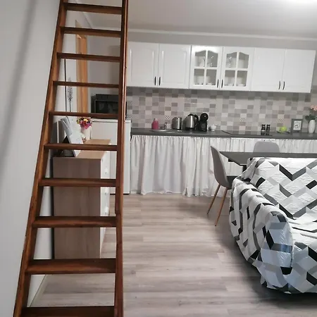 Διαμέρισμα Dem House Balatonboglár