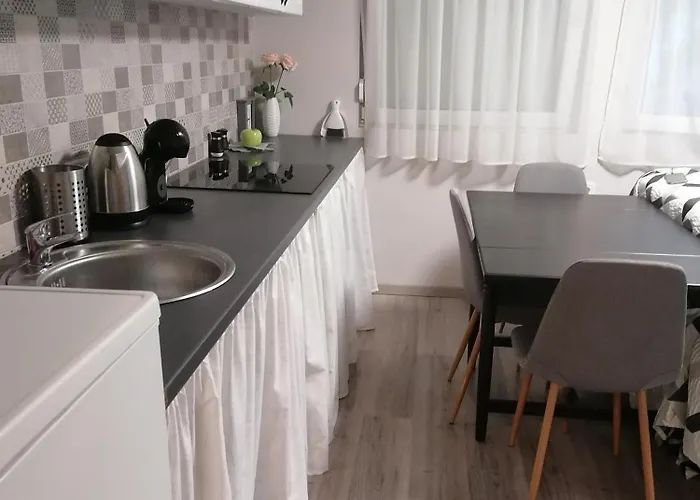 Dem House 公寓 Balatonboglár